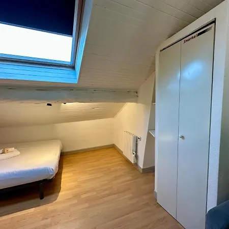 Appartement Le Nid De - - 2 Personnes - Proche Gare