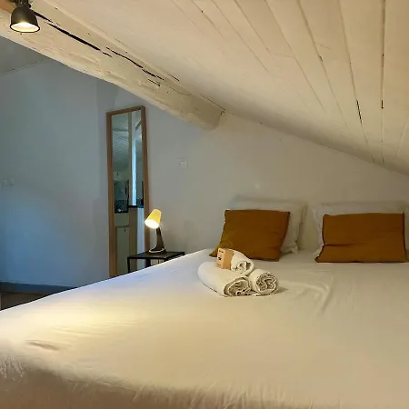 Le Nid De - - 2 Personnes - Proche Gare Appartement