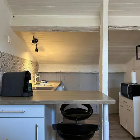 Appartement Le Nid De - - 2 Personnes - Proche Gare Nancy