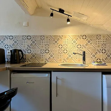 Appartement Le Nid De - - 2 Personnes - Proche Gare