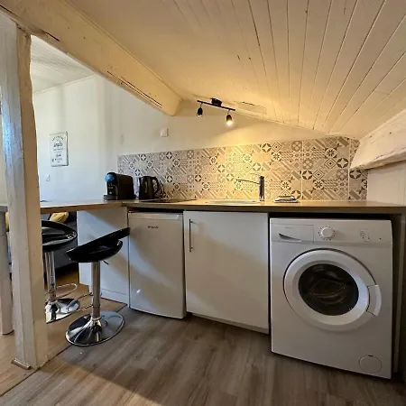 Apartment Le Nid De - - 2 Personnes - Proche Gare