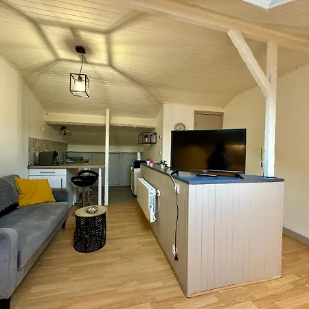 Apartment Le Nid De - - 2 Personnes - Proche Gare *